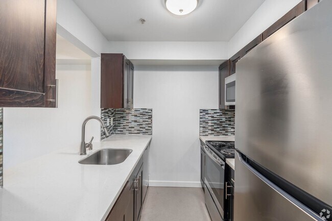 Interior Photo - The Aire Apartments