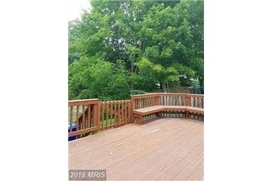 Photo - Very clean and well maintained 3BR 2.5BA single family home with large rear deck and 1 car garage