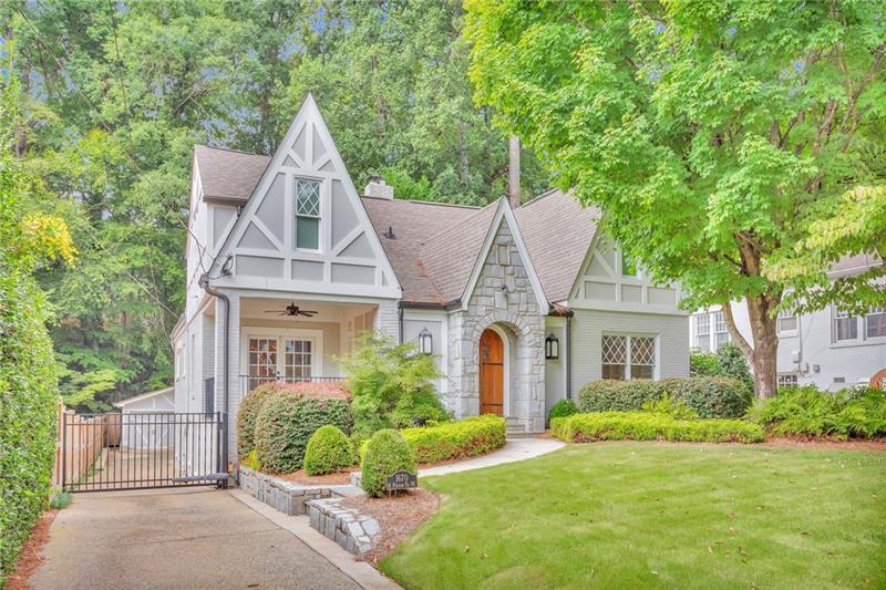 1670 N Pelham Rd NE, Atlanta, GA 30324 House for Rent in Atlanta, GA