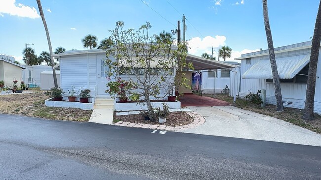 Foto del edificio - Beautiful 1 bedroom 1 bath Manufactured ho...