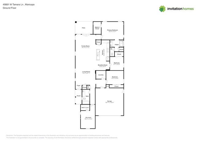 Foto del edificio - 40881 W Tamara Ln