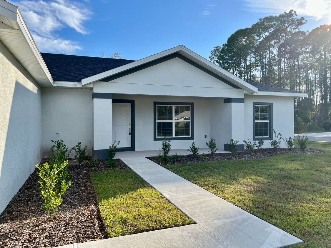Brand New Home in the Heart of Palm Coast! House Rental in Palm Coast
