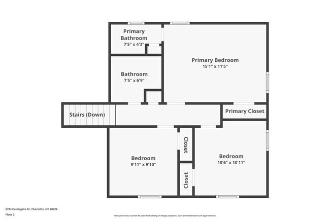 Building Photo - 6724 Castlegate Dr