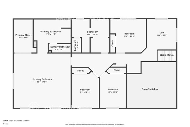 Foto del edificio - 2642 N Maple Ave