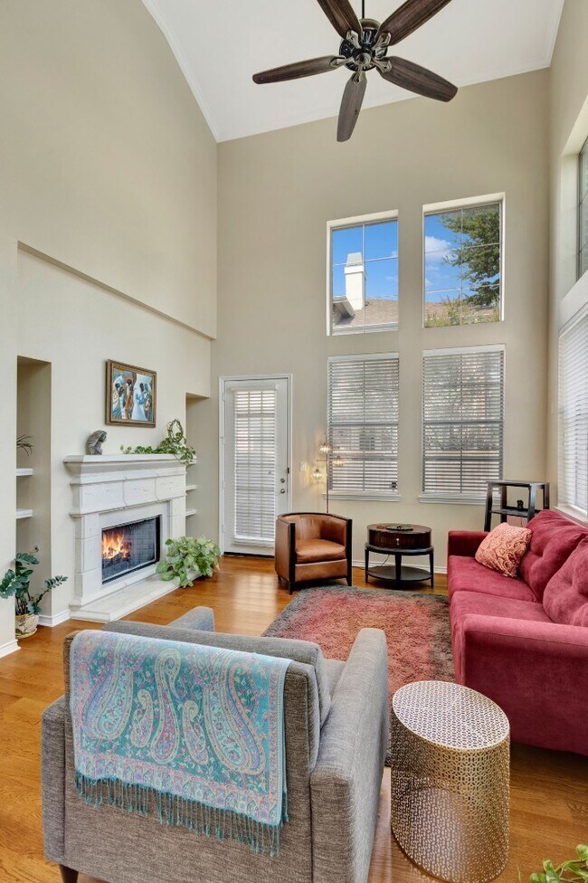 Foto del edificio - Richardson Townhome