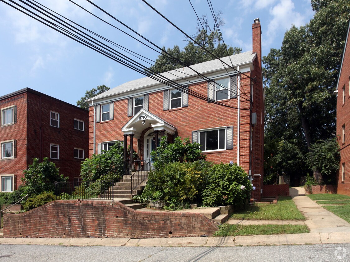 8710 Bradford Rd, Silver Spring, MD 20901 Apartments in Silver Spring