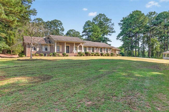 Foto del edificio - 160 Apalachee Church Rd