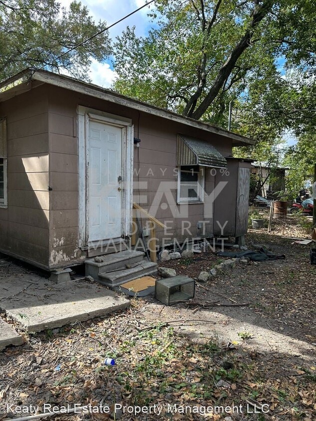 Foto del edificio - 1 br, 1 bath House - 518 1/2 Clay Street