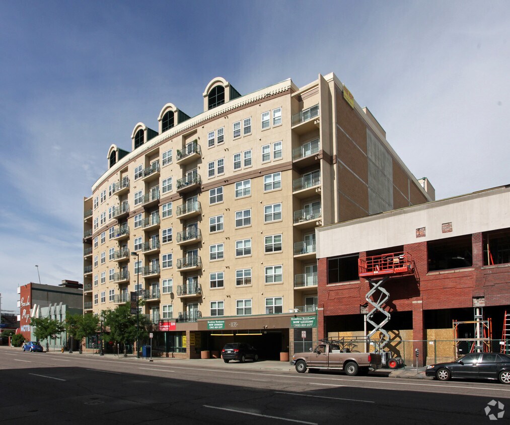 Broadway Residences At 1135 Apartments Denver, CO
