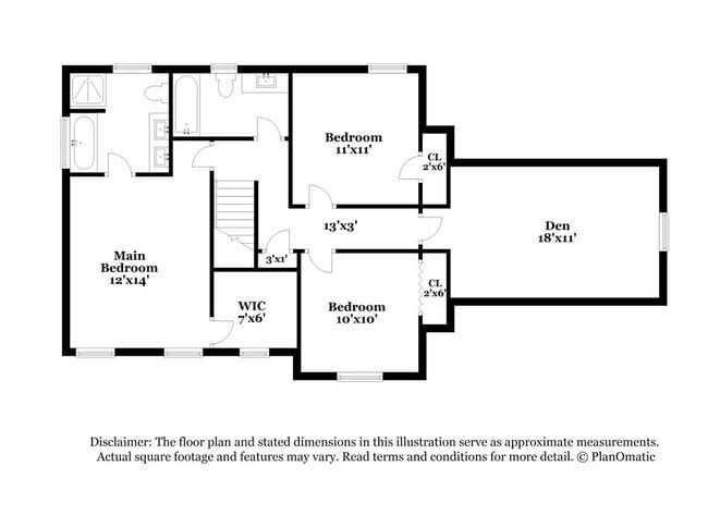Foto del edificio - 6104 Brick Landing Dr