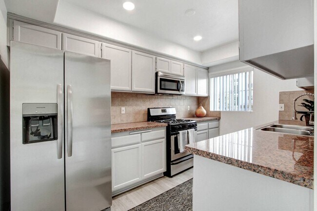 Foto del edificio - Wilcox Luxury Apartments