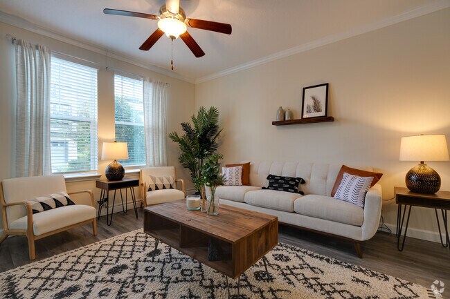 2 habitaciones - 2 baños - The Oasis at Town Center