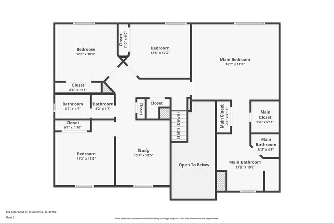 Foto del edificio - 349 Aldershot Ct