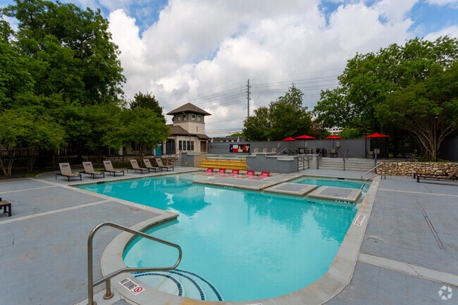 Piscina - Town Lake