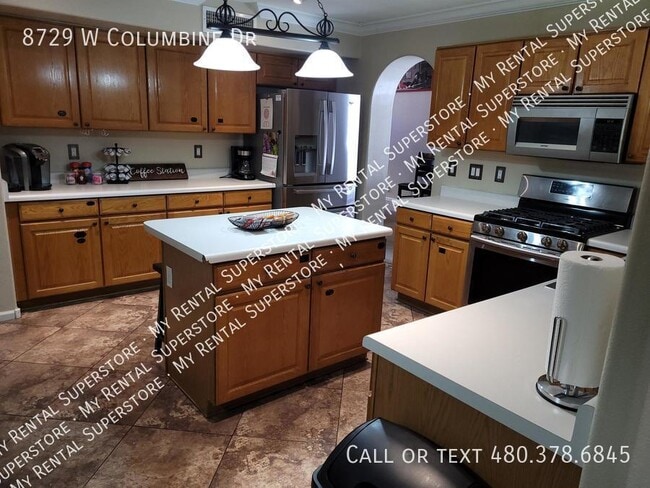 Photo - 8729 W Columbine Dr House