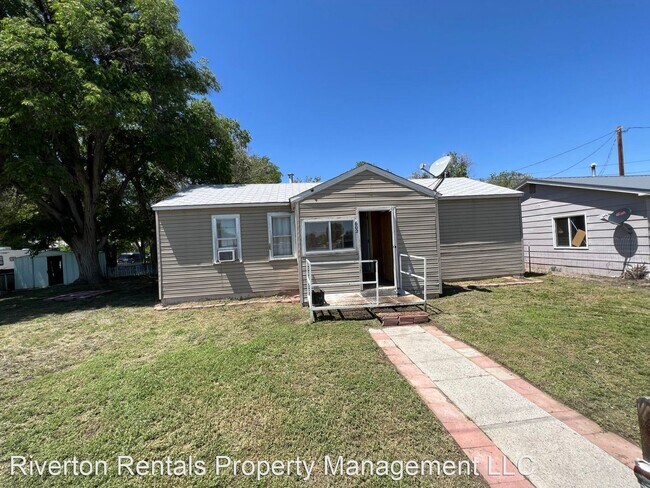 Foto del edificio - 2 br, 1 bath House - 602 N 12th St E