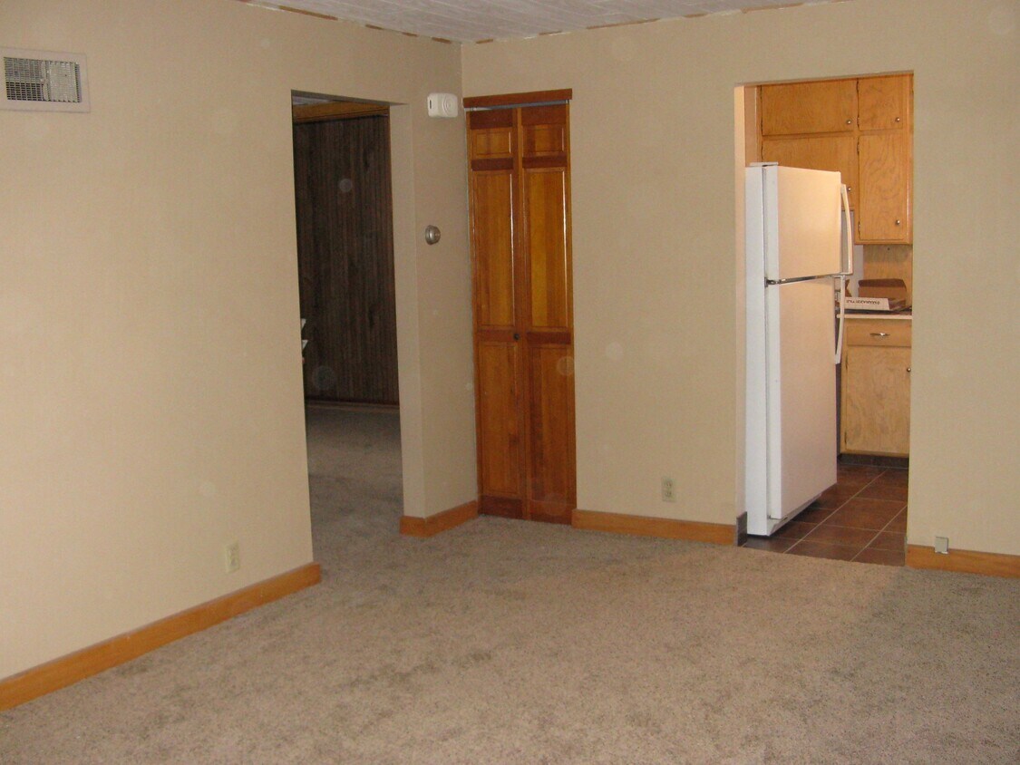 Living Room - 4101 F St