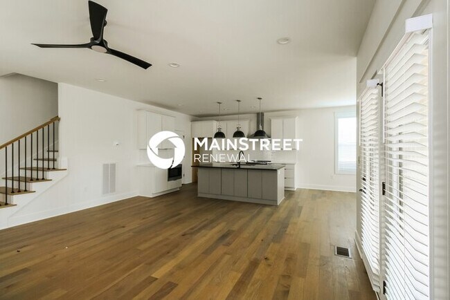 Foto del edificio - 3 Bedroom Pet-Friendly Home in NASHVILLE, ...