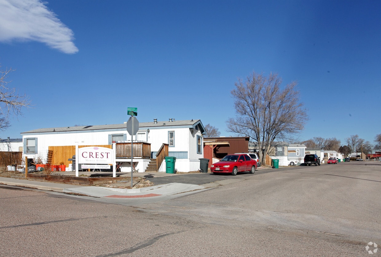 Primary Photo - Crest Mobile Estates