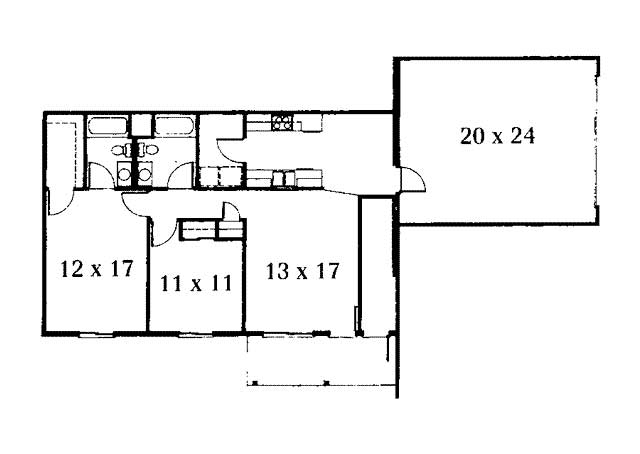 Apartamento A - Hampton Crossing