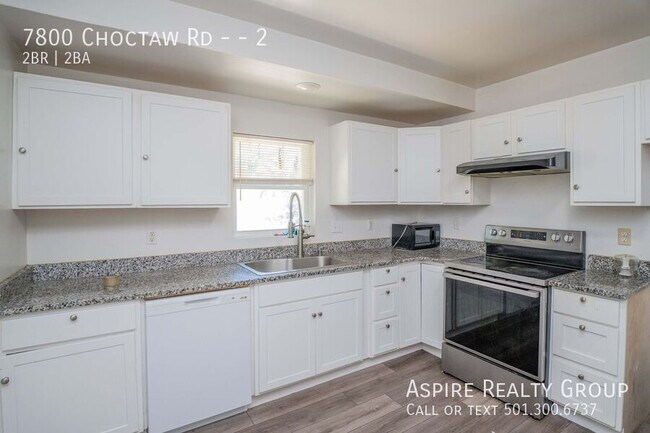 Foto del edificio - 7800 Choctaw Rd