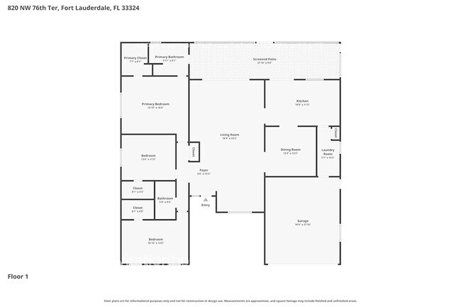 Foto del edificio - 820 NW 76th Terrace