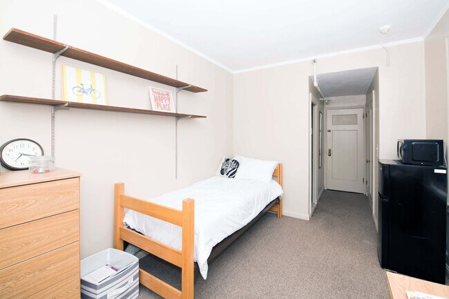 Foto del interior - Broadview Hall