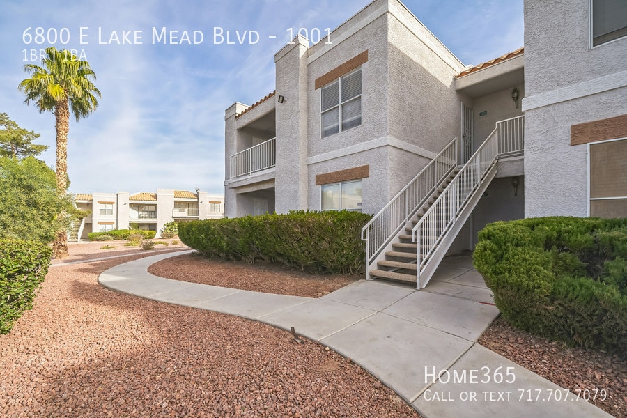 Primary Photo - Beautiful 1 bedroom apartment in Las Vegas!!!