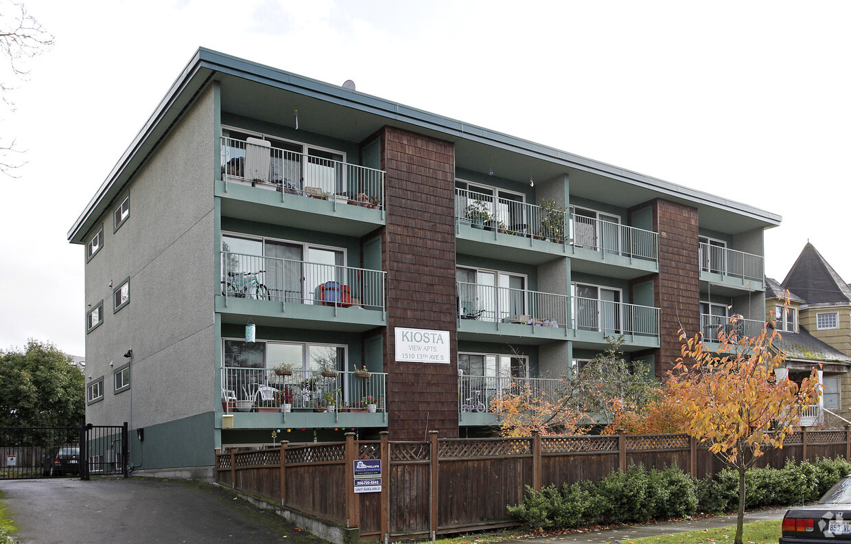 Primary Photo - Marcrest Apartments