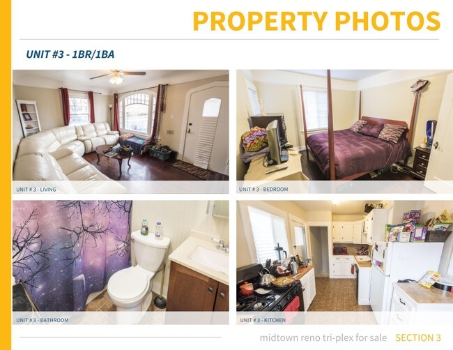 Apartamento 3 - Ryland St Tri-Plex