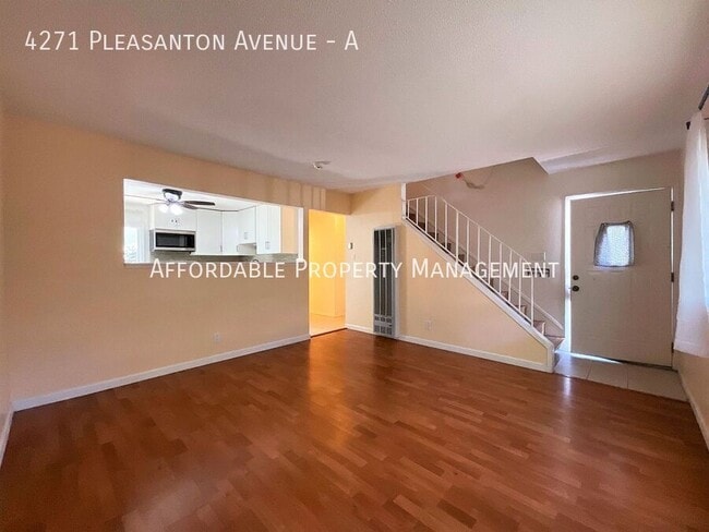 Foto del edificio - 4271 Pleasanton Ave