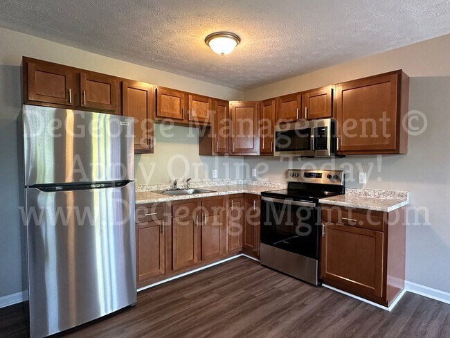 Foto del interior - Burdick Estates Apartments