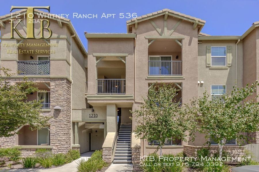 Primary Photo - Nicely appointed home located in Rocklin