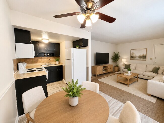 Mejorado con IA para mostrar su verdadero potencial. - Mayfair Apartment Homes