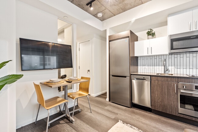 Building Photo - ALMA @ ByWard Market – Student Community