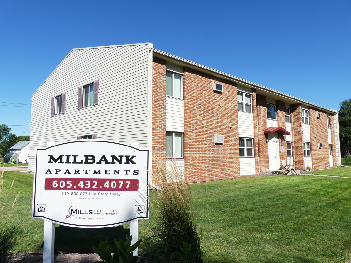 Foto principal - Milbank Apartments