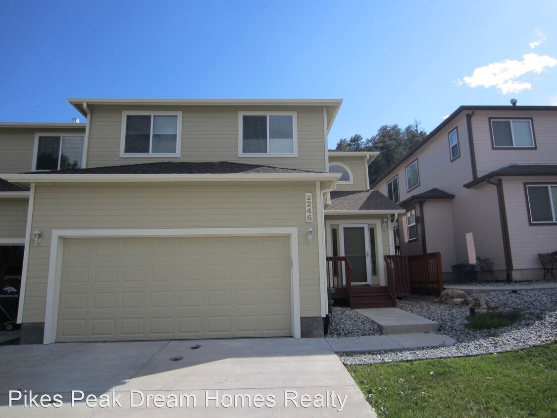 Primary Photo - 3 br, 3 bath House - 2246 Palm Drive