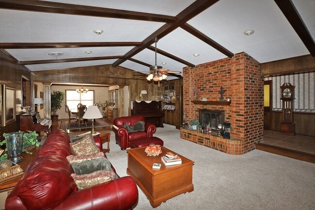 Foto del edificio - Spacious Puckett home for rent!