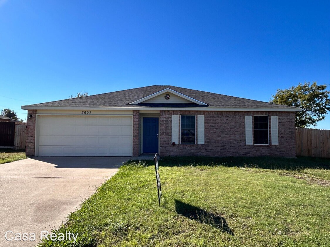 3007 Viewcrest Dr, Killeen, TX 76549 House Rental in Killeen, TX