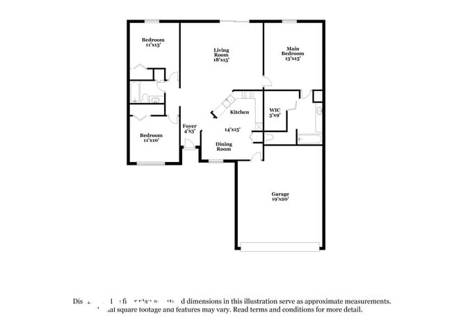 Foto del edificio - 1816 Forest Hill Dr