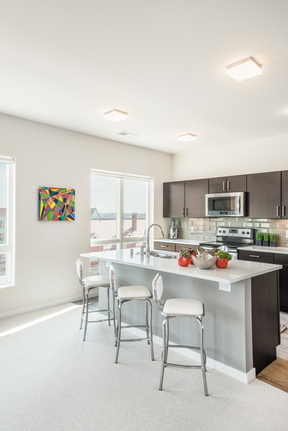 Echelon Apartments at Innovation Campus Apartments in Milwaukee, WI