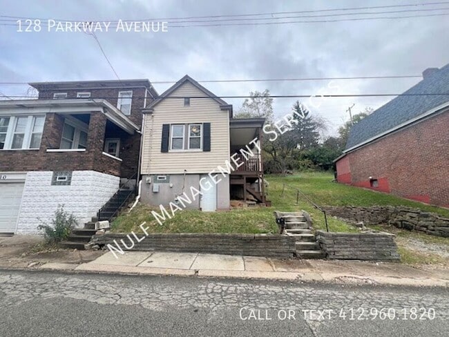 Foto del edificio - 128 Parkway Ave