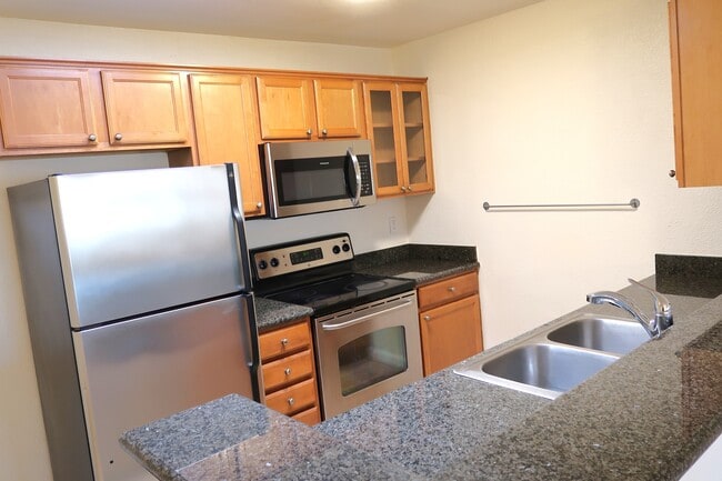 Kitchen - 440 Dempsey Rd Apartment