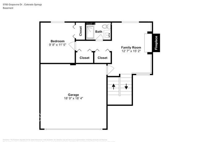 Foto del edificio - 5785 Grapevine Dr