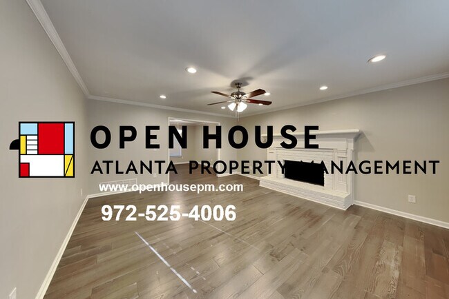 Building Photo - 2517 Zachary Woods Dr NW Marietta