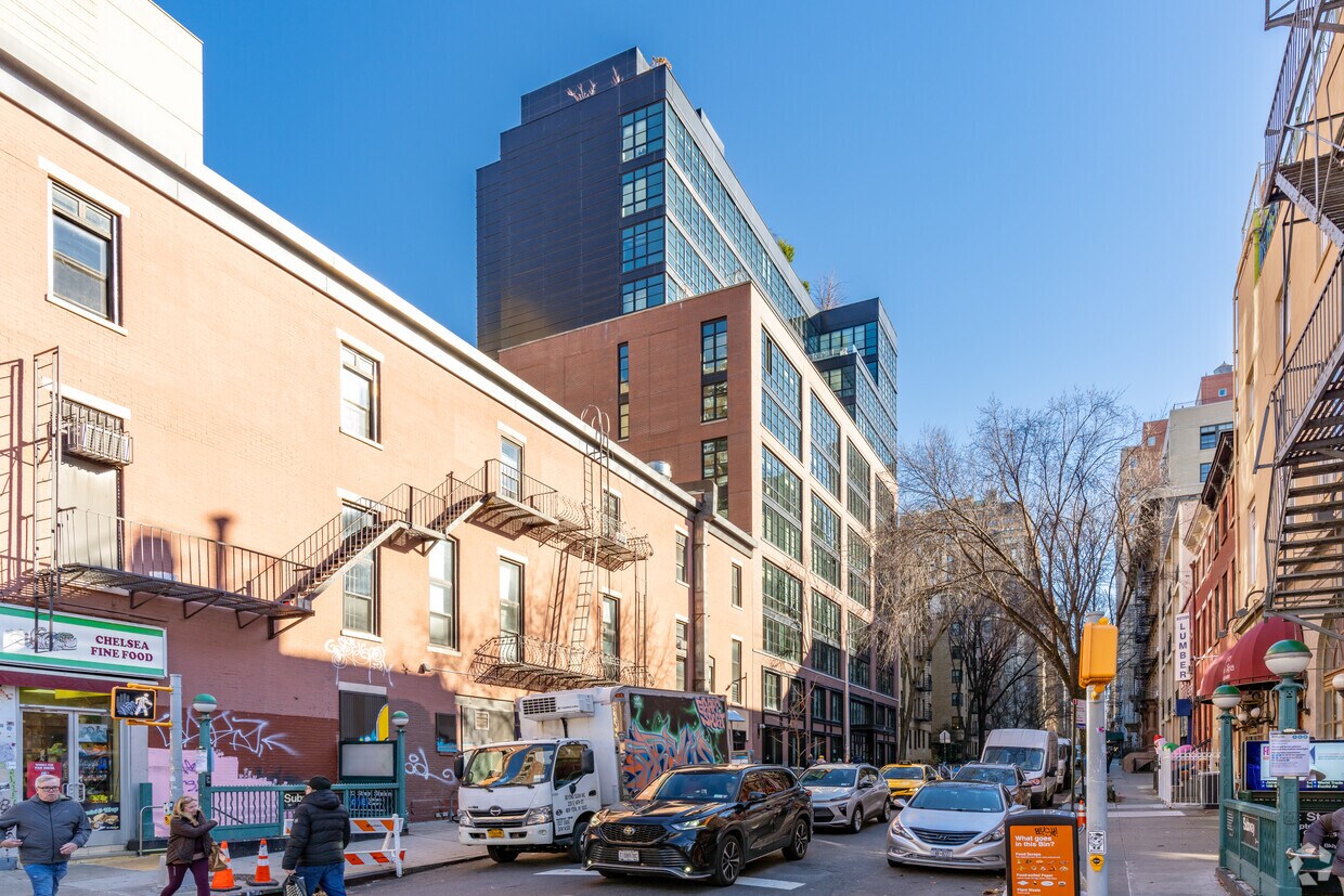 Primary Photo - The Seymour