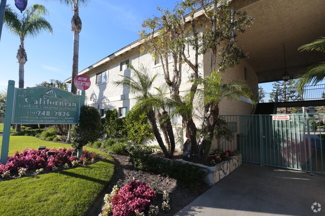 Building Photo - The Californian Apartments