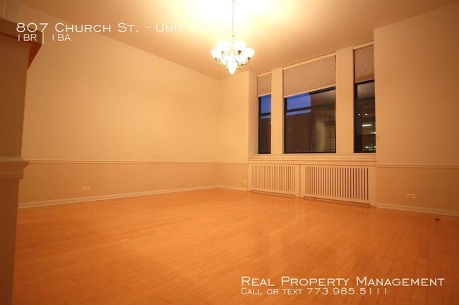 Building Photo - 807 Church Street