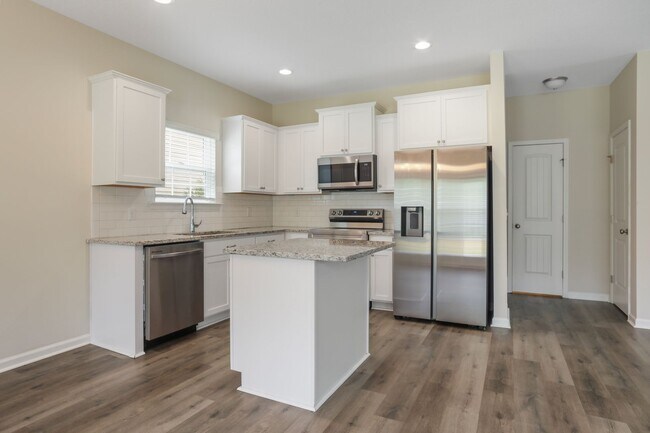 Foto del edificio - 3bd 2.5ba Home for Rent in Hinesville!
