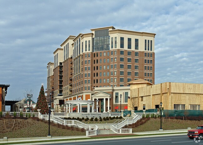 Fotografía del edificio - Grandview at Annapolis Towne Centre